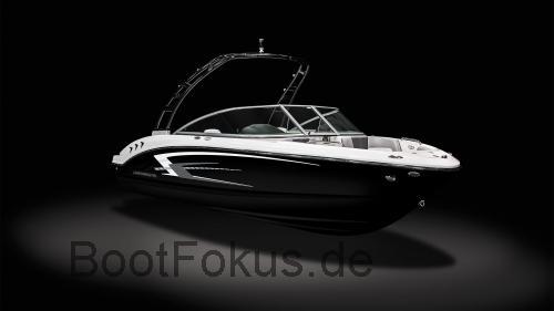 Chaparral 21 SSi  technische daten 